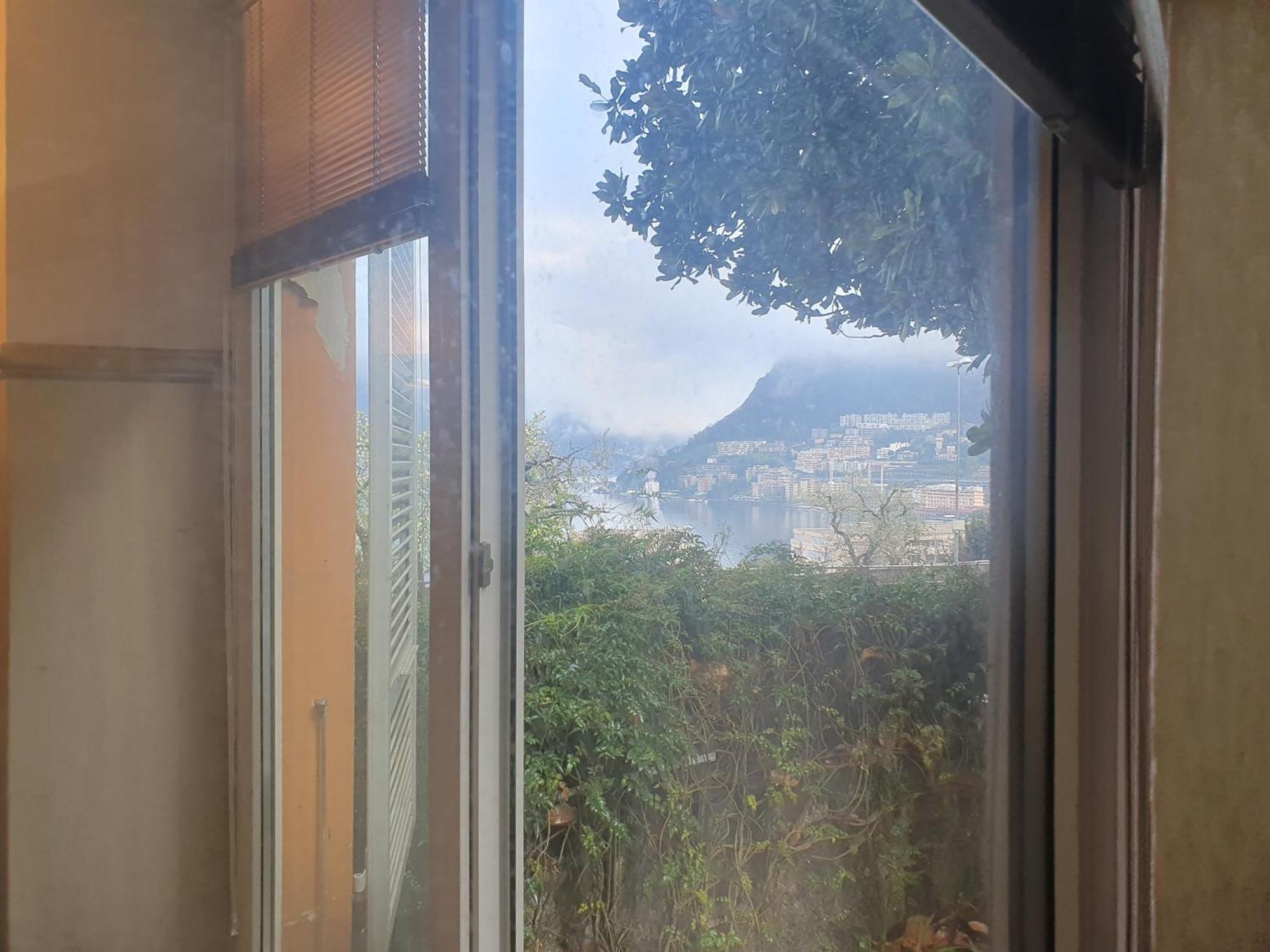 Economy Studio Central Lugano Exterior foto
